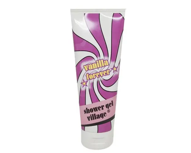 Gel de dus Forever Vanilie, Village Cosmetics, 200 ml