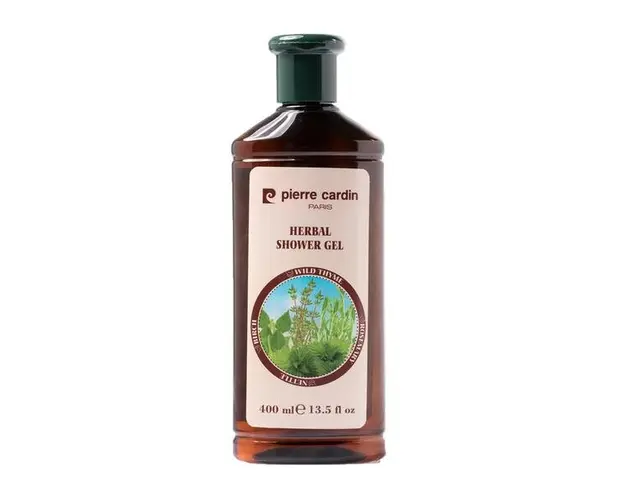 Gel de dus Herbal Pierre Cardin, 400 ml