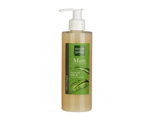 Gel de dus Mate, Organique, 250 ml