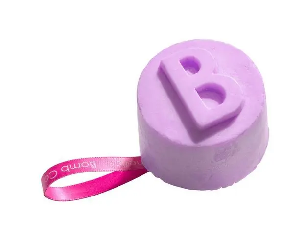Gel de dus solid Cloud Nine, Bomb Cosmetics, 50 gr