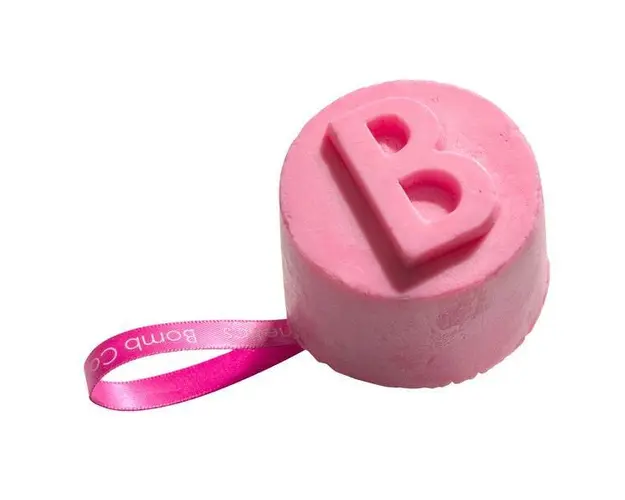 Gel de dus solid Shower Up, Bomb Cosmetics, 50 gr