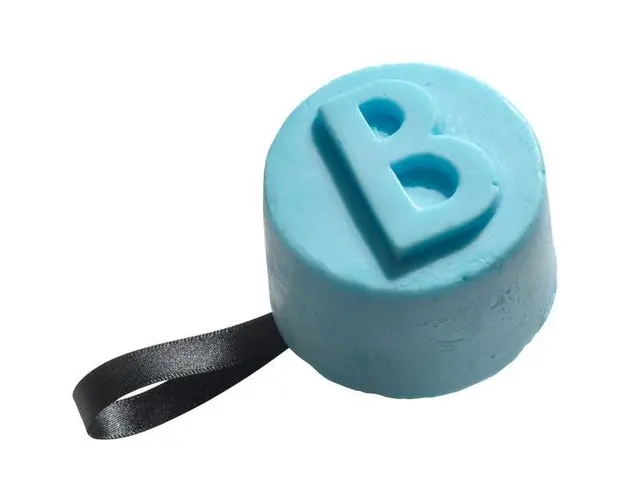 Gel de dus solid Yes Man, Bomb Cosmetics, 50 gr