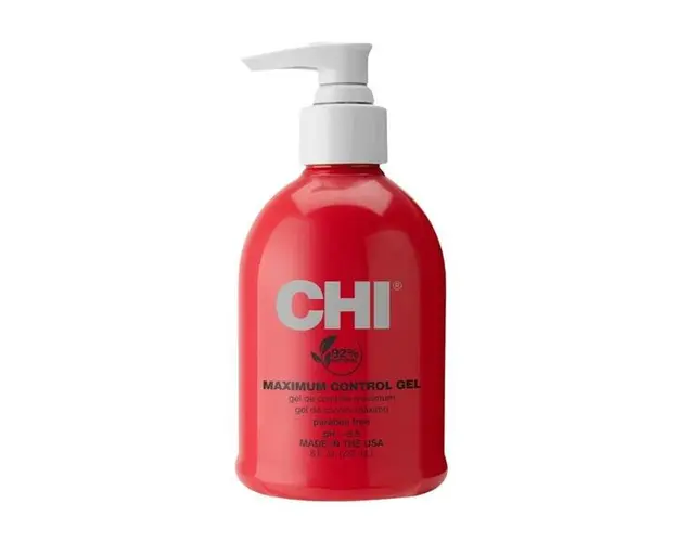 Gel de Par cu Fixare Puternica - CHI Maximum Control Gel, 237 ml