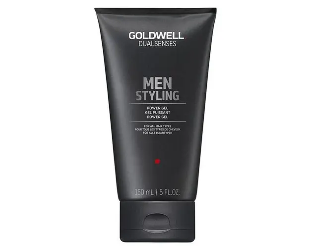 Gel de Par pentru Barbati - Goldwell Dualsenses Men Styling Power Gel, 150 ml