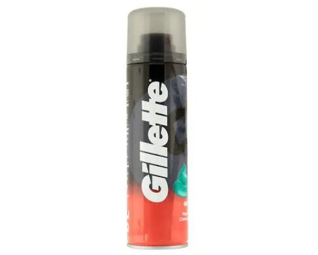 Gel de Ras pentru Ten Normal - Gillette Shave Gel Original, 200 ml