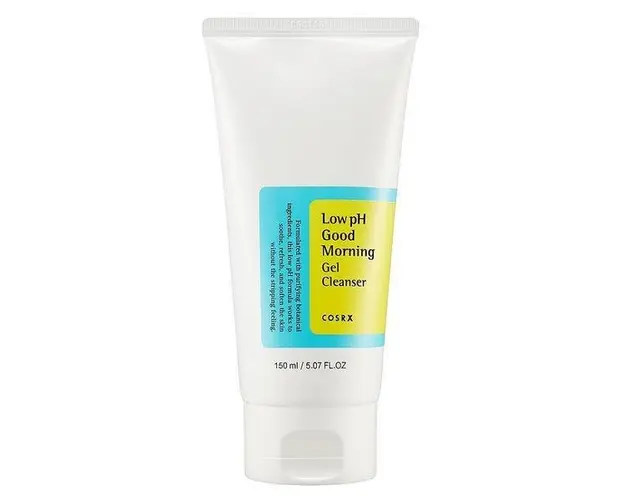 Gel de spalare cu PH scazut Cosrx Good Morning, 150 ml