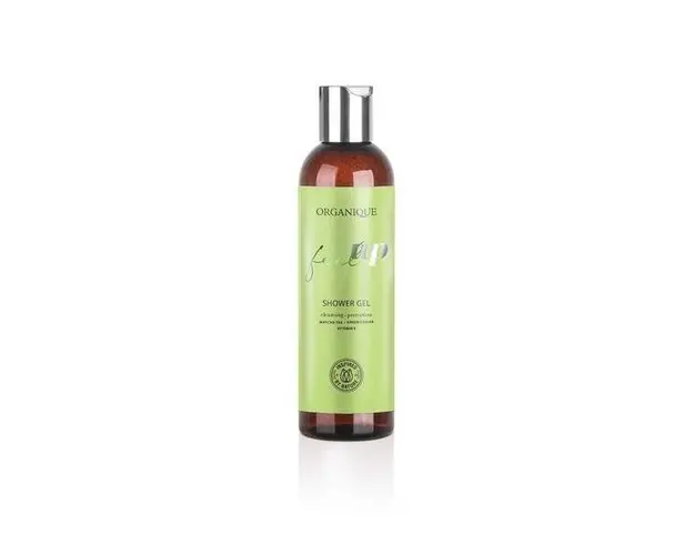 Gel dus Feel-up, Organique, 250 ml