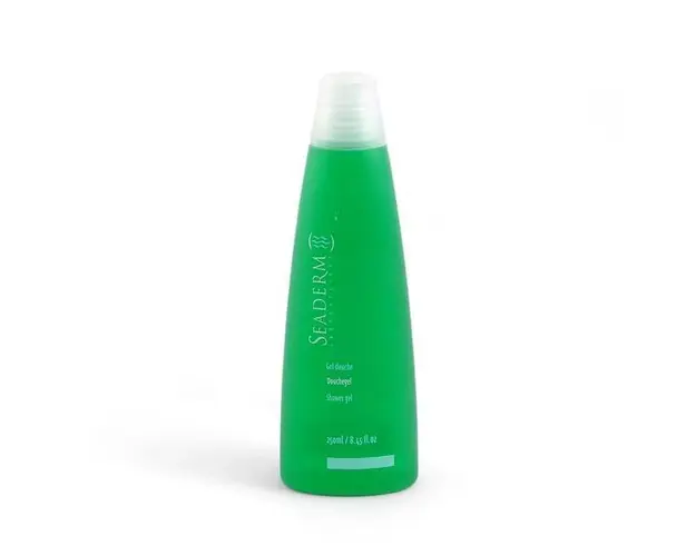Gel dus hidratant cu alge marine, Seaderm, 250 ml