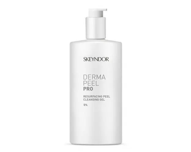 Gel Exfoliant - Skeyndor Dermapeel Pro Resurfacing Peel Cleansing Gel 200 ml