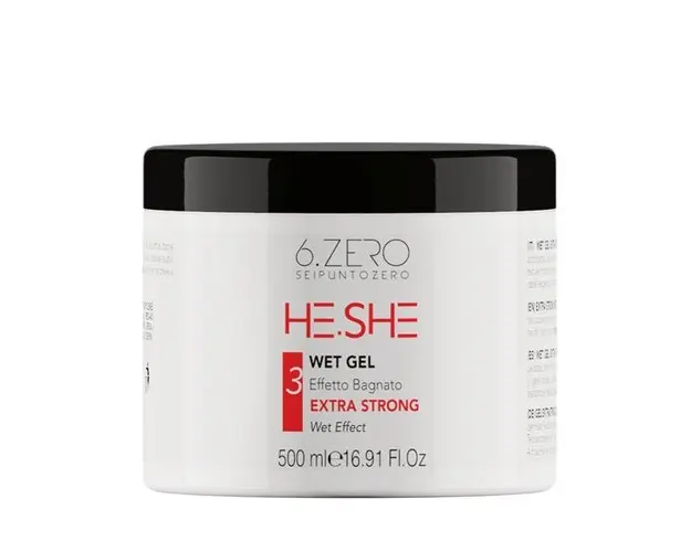 Gel Extra Puternic 6.Zero 500ml