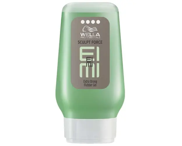 Gel Fixare Extra Puternica - Wella Professionals Eimi Sculpt Force Extra Strong Gel 125 ml