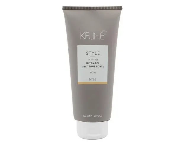 Gel Fixare Puternica - Keune Style Gel Ultra Forte 200 ml