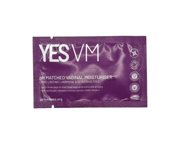 Gel Hidratant Intim Certificat Organic YES, 7 ml