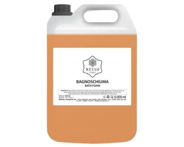 Gel mix Reyah cu Ulei de Argan, 5000 ml