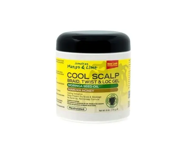 Gel pentru ameliorarea iritatiei scalpului,Jamaican Mango & Lime,170g