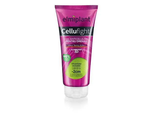 Gel pentru Drenaj - Elmiplant Cellufight, 200 ml