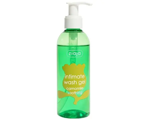 Gel pentru Igiena Intima cu Extract de Musetel/ Calmare - Ziaja Intimate Hygiene Washes Herbal, 200 ml
