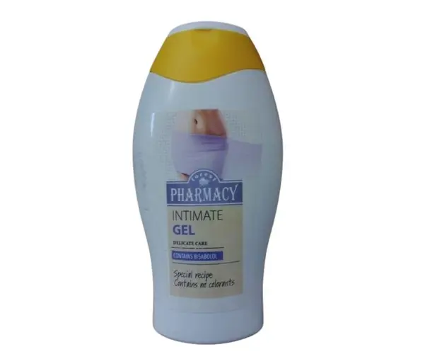 Gel pentru igiena intima Farmacia Padurii Rosa Impex, 200 ml