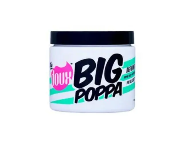 Gel pentru par cret - The Doux, 454 g