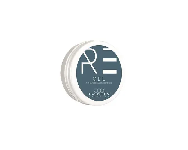 Gel pentru par, fixare puternica, Reload Trinity Haircare, 100 ml