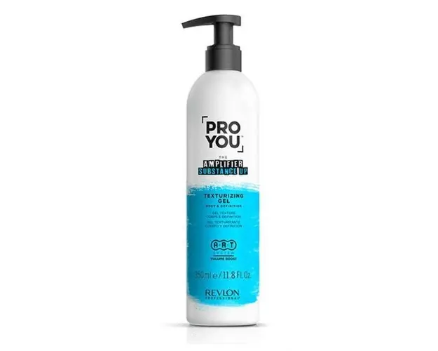 Gel pentru Textura - Revlon Professional Pro You The Amplifier Subtance Up, 350 ml