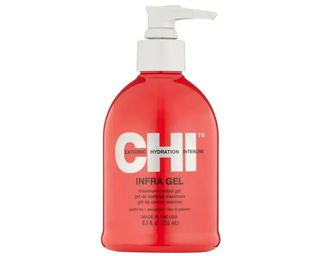 Gel Styling - CHI Farouk Maximum Control Infra Gel 251 g