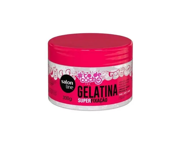 Gel Super Fixare Bucle,Salon Line,300 g