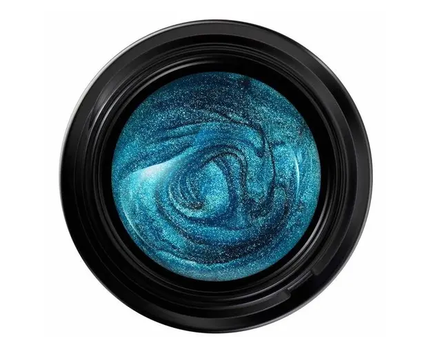 Gel Unghii Semipermanent pentru Design - OPI GelColor Artist Series I&rsquo;m Teal-ing On You!, 6 g