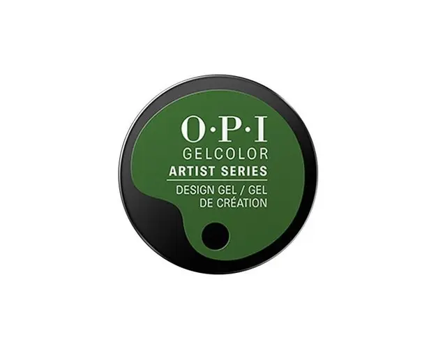 Gel Unghii Semipermanent pentru Design - OPI GelColor Artist Series Are We In Agreement, 6 g