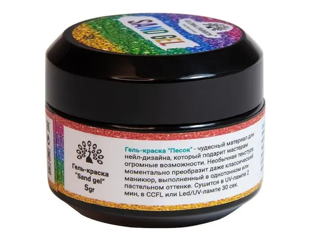 Gel UV color Sand 03, 5g