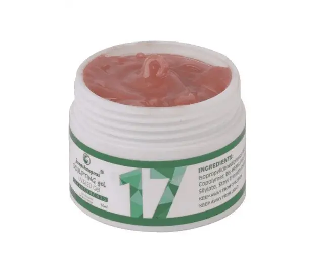 Gel Uv Constructie Fsm Girls Coner 50ml - Nr 17