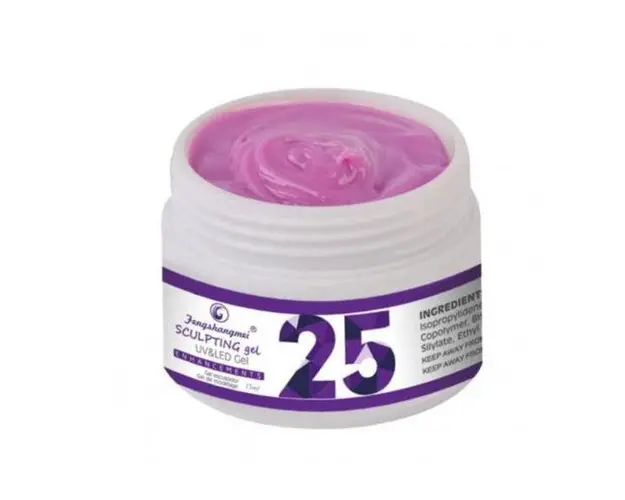 Gel Uv Constructie Fsm Girls Corner 15 ml - Nr 25