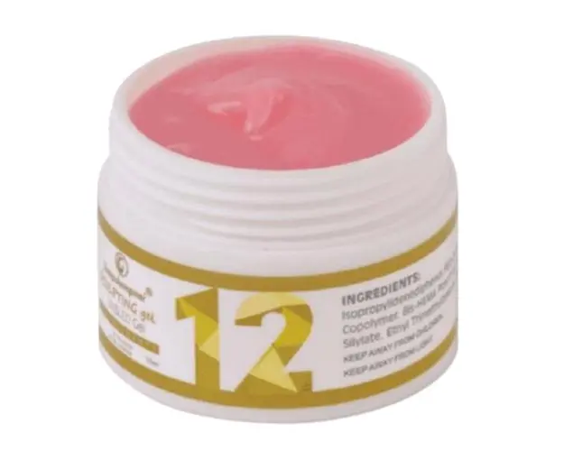 Gel Uv Constructie Fsm Girls Corner 15ml - Nr 12