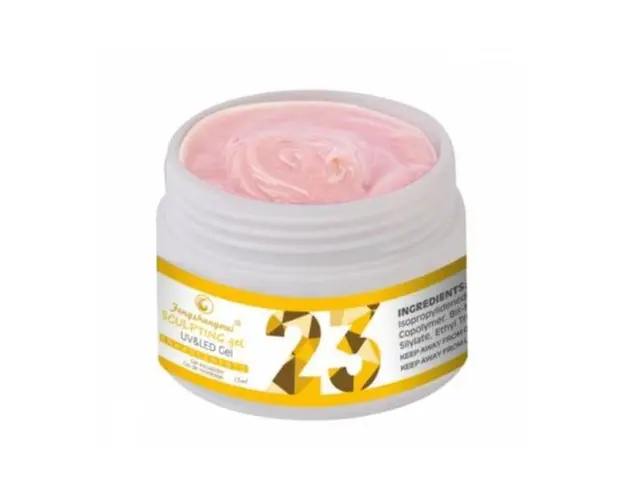 Gel Uv Constructie Fsm Girls Corner 15ml - Nr 23