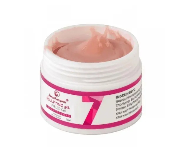Gel Uv Constructie Fsm Girls Corner 50ml - Nr 07