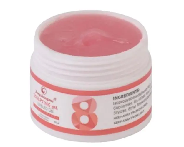 Gel Uv Constructie Fsm Girls Corner 50ml - Nr 08