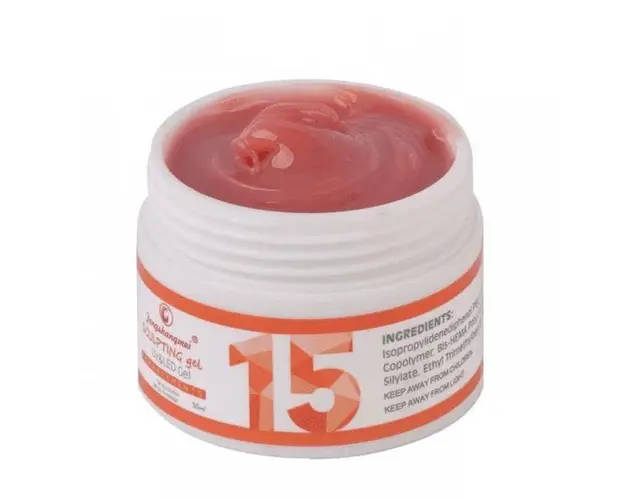 Gel Uv Constructie Fsm Girls Corner 50ml - NR 15
