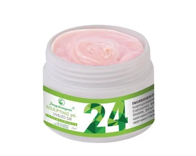 Gel Uv Constructie Fsm Girls Corner 50ml - Nr 24