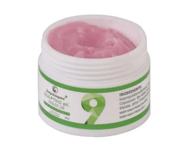 Gel Uv Constructie Fsm - Nr 09, 50 ml