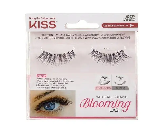Gene False KissUSA Blooming Lash Lily