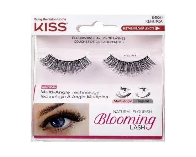 Gene False KissUSA Blooming Lash Peony