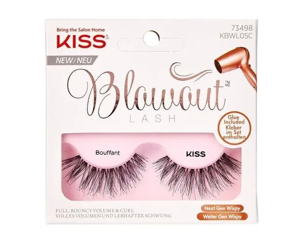 Gene False KissUSA Blowout Lash Bouffant