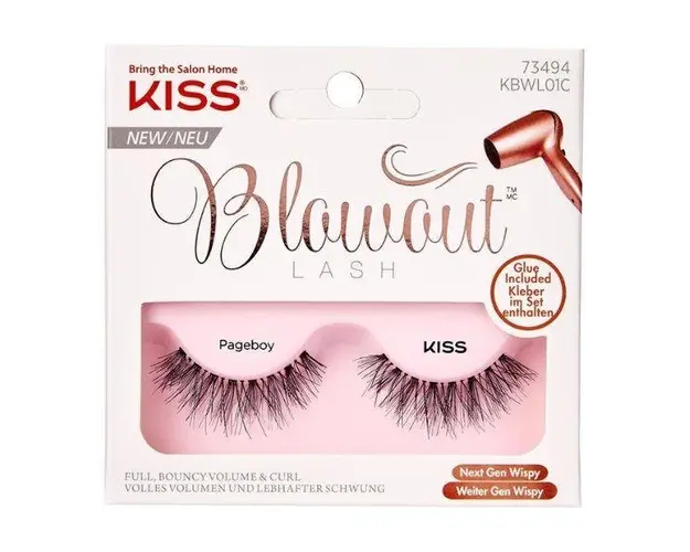 Gene False KissUSA Blowout Lash Pageboy