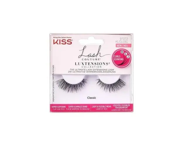 Gene False KissUSA Lash Couture LuXtensions Collection Classic