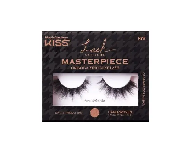 Gene False KissUSA Lash Couture Masterpiece Luxe Lash Avant-Garde