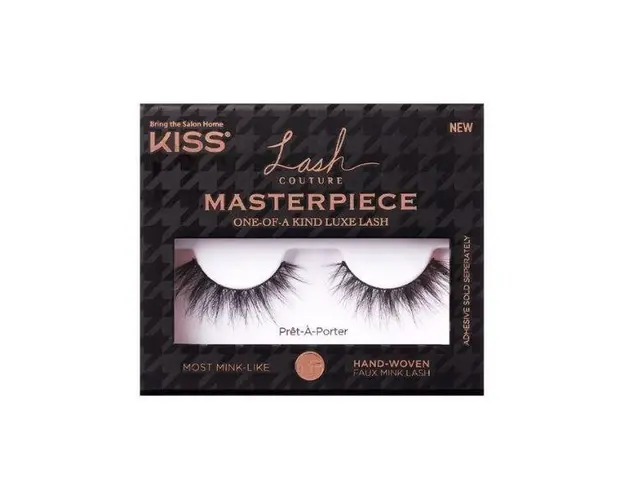 Gene False KissUSA Lash Couture Masterpiece Luxe Lash Pret-A-Porter