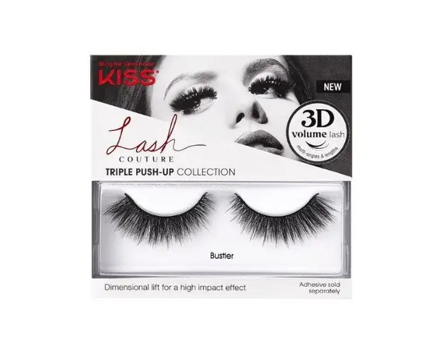 Gene False KissUSA Lash Couture Triple Push-Up Bustier