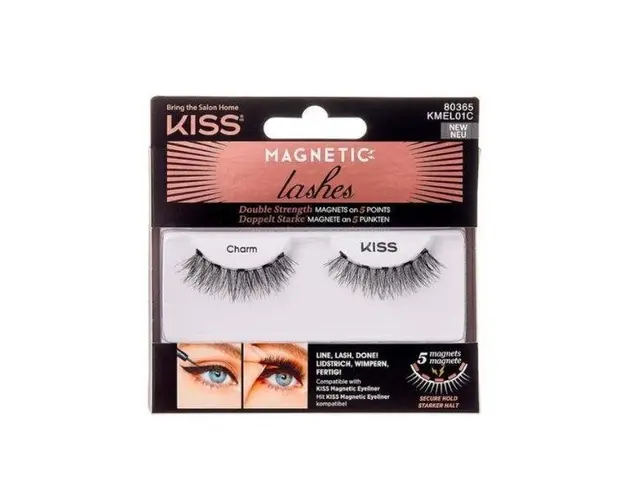 Gene False KissUSA Magnetic Charm Lash