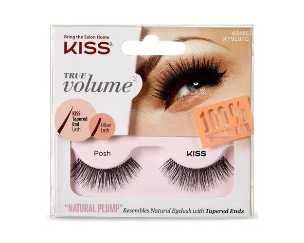 Gene False KissUSA True Volume Lashes Posh