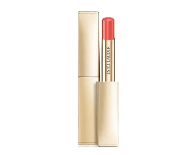 Gloss Est&eacute;e Lauder Pure Color Illuminating ShineSheer Shine Lipstick 910 , 2 g